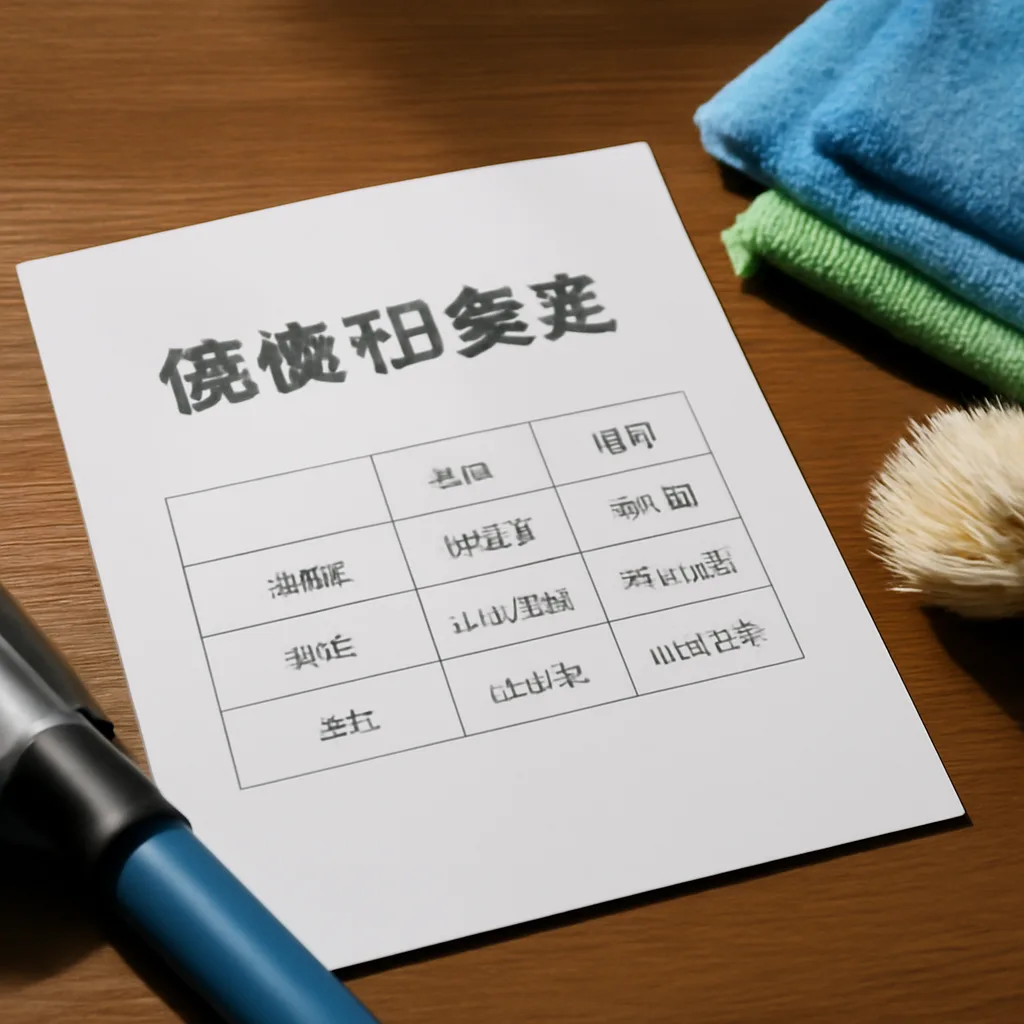 台南清潔公司真的有效嗎？